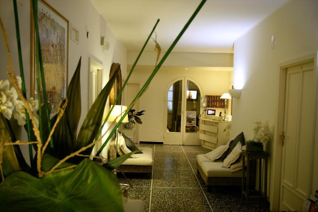 Hotel Gabbiano Alassio Exteriér fotografie