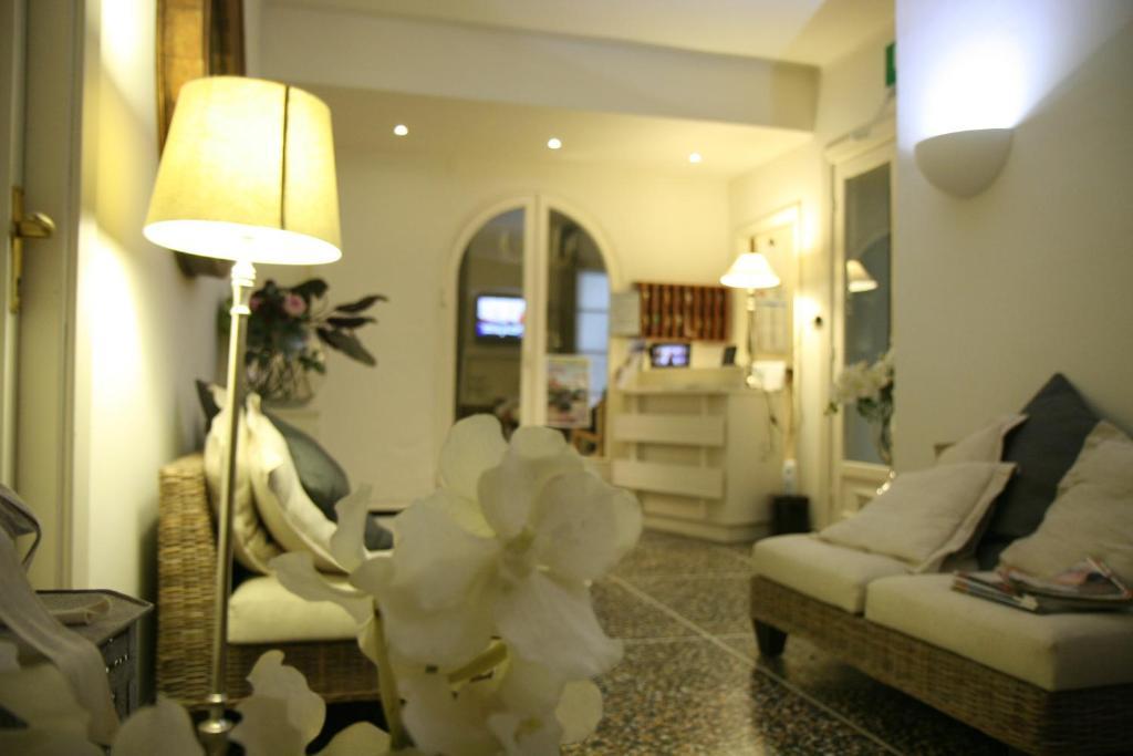 Hotel Gabbiano Alassio Exteriér fotografie