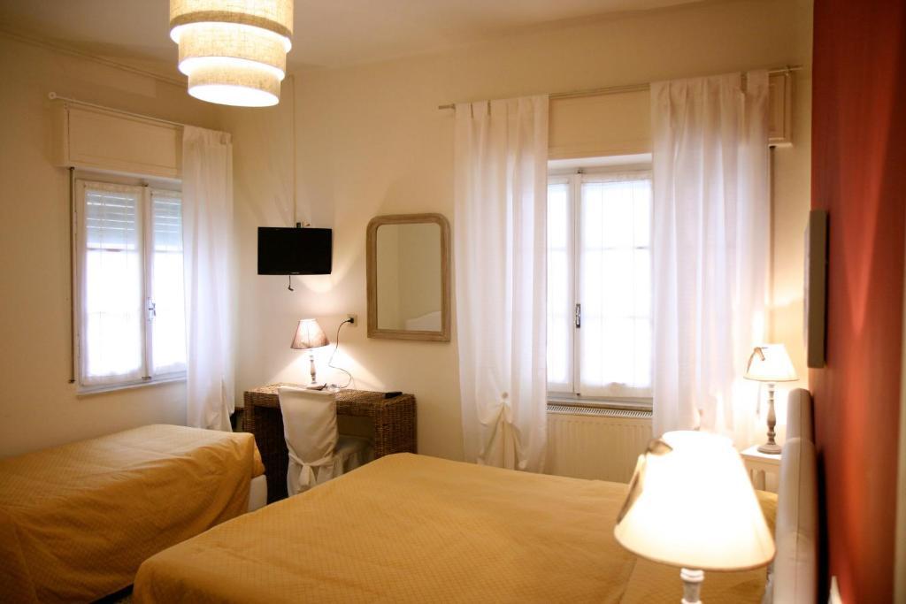 Hotel Gabbiano Alassio Pokoj fotografie
