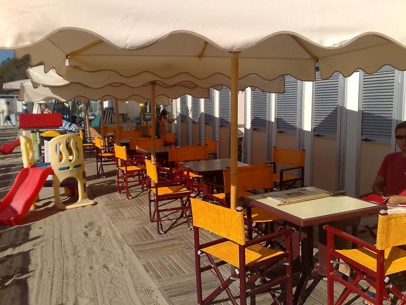 Hotel Gabbiano Alassio Exteriér fotografie